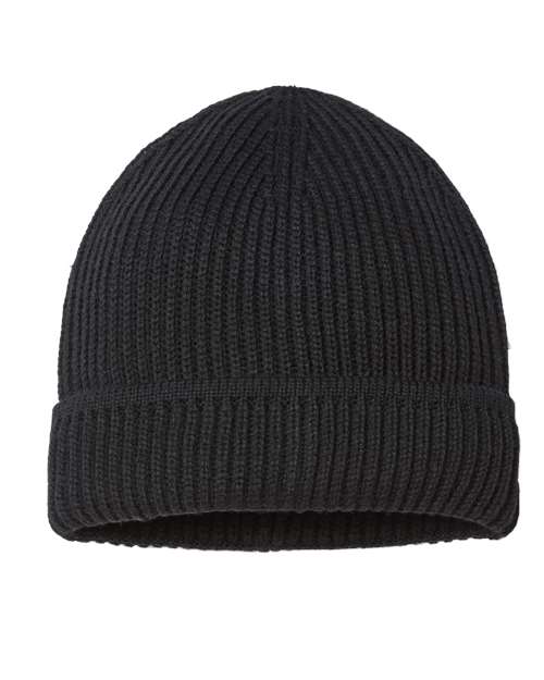 Atlantis Headwear MAPLE - Black