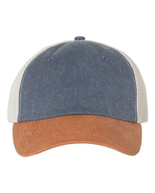 Valucap SP510 - Navy/ Texas/ Stone