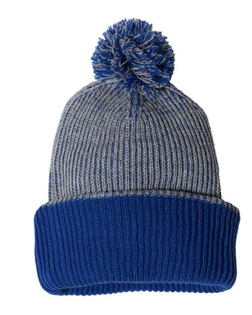 Sportsman SP70 - Heather Grey/ Royal