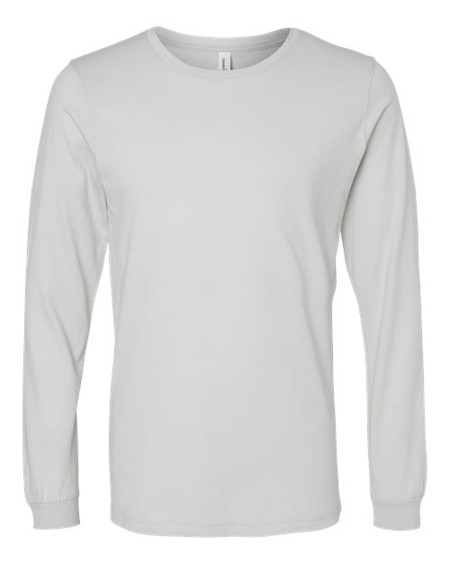 BELLA + CANVAS 3501 - Silver