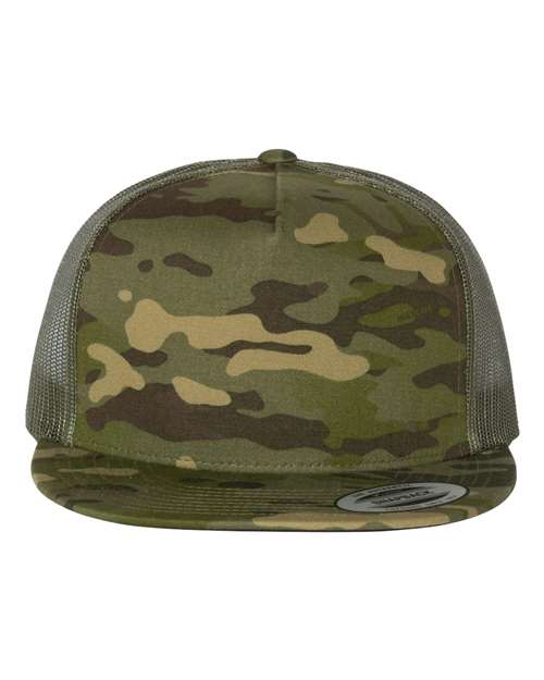 YP Classics 6006 - Multicam Tropic/ Green