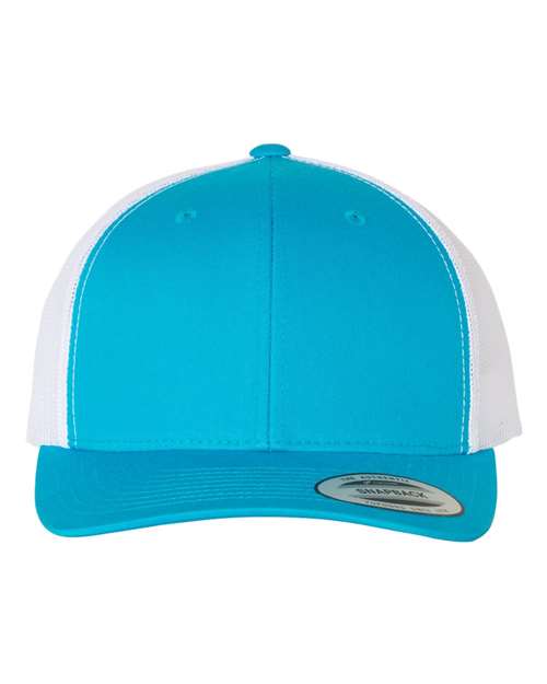YP Classics 6606 - Turquoise/ White
