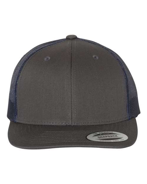 YP Classics 6606 - Charcoal/ Navy