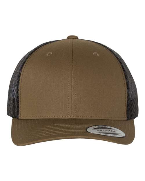 YP Classics 6606 - Coyote Brown/ Black