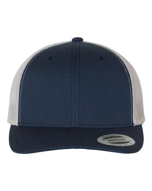 YP Classics 6606 - Navy/ Silver