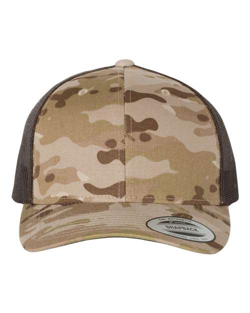 YP Classics 6606 - Multicam Arid/ Brown