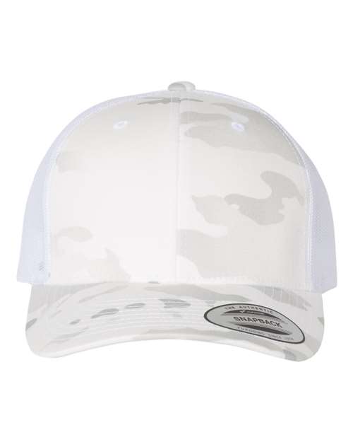 YP Classics 6606 - Multicam Alpine/ White