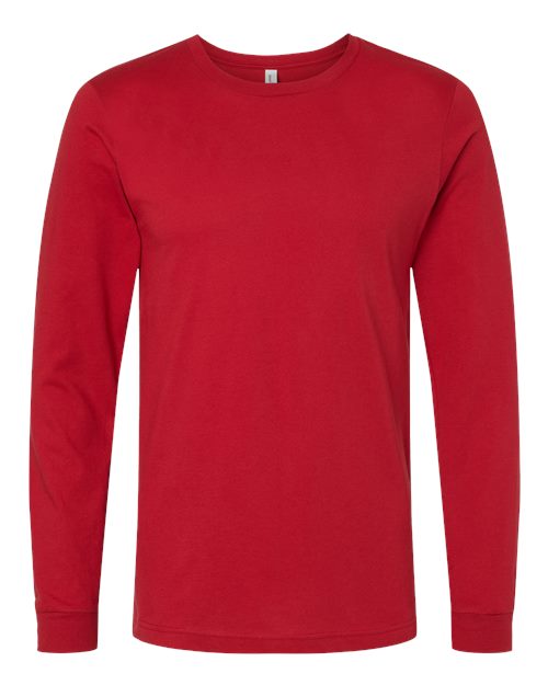 BELLA + CANVAS 3501 - Canvas Red