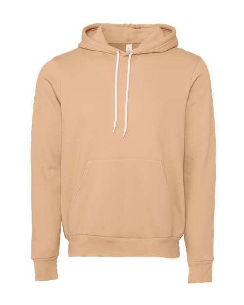 BELLA + CANVAS 3719 - Heather Sand Dune