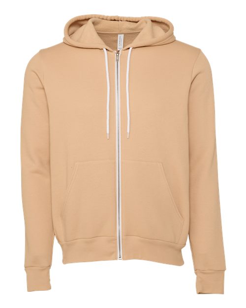 BELLA + CANVAS 3739 - Heather Sand Dune