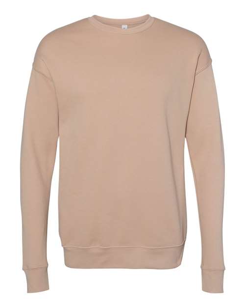BELLA + CANVAS 3945 - Heather Sand Dune