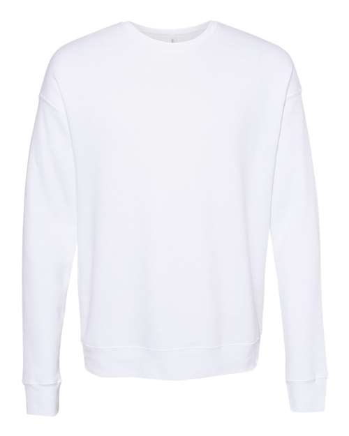 BELLA + CANVAS 3945 - DTG White
