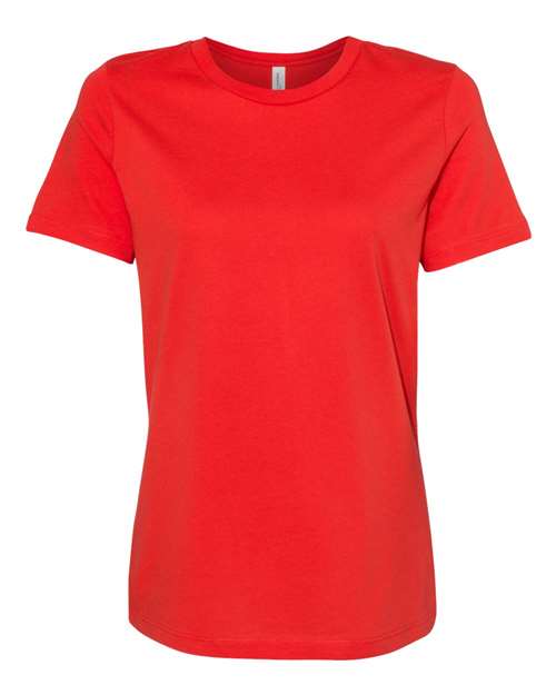 BELLA + CANVAS 6400 - Poppy