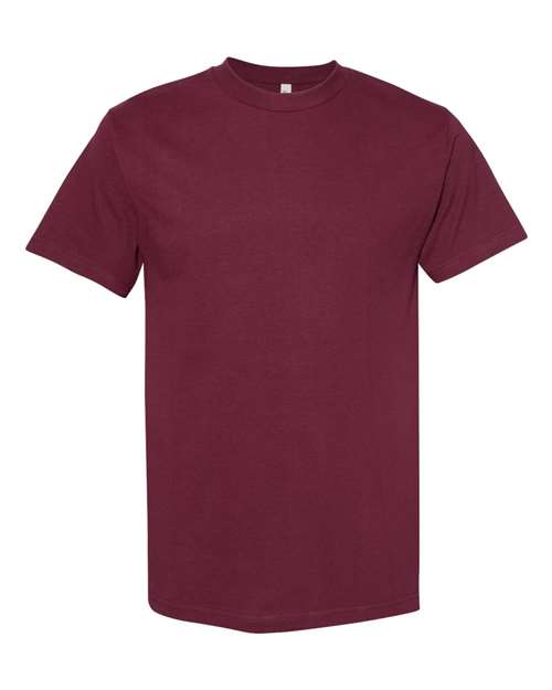 American Apparel 1301 - Burgundy