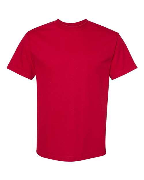 American Apparel 1301 - Cardinal