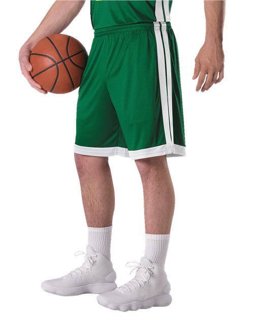 Alleson Athletic 538P - Black/ White