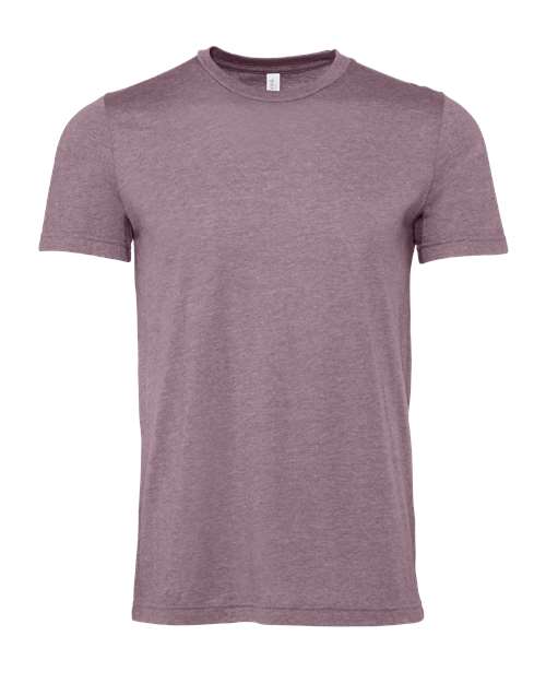 BELLA + CANVAS 3001CVC - Heather Purple