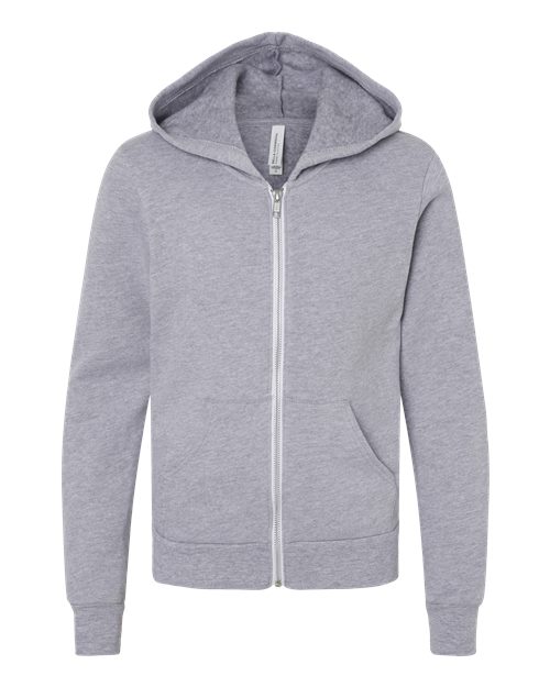 BELLA + CANVAS 3739Y - Athletic Heather