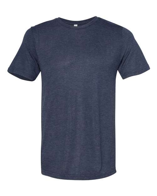 BELLA + CANVAS 3880 - Heather Navy
