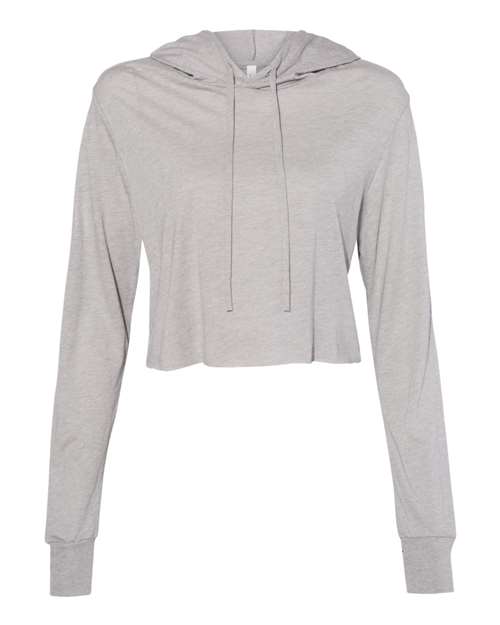 BELLA + CANVAS 8512 - Athletic Grey Triblend