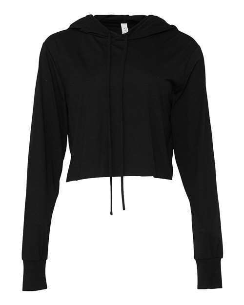 BELLA + CANVAS 8512 - Solid Black Triblend