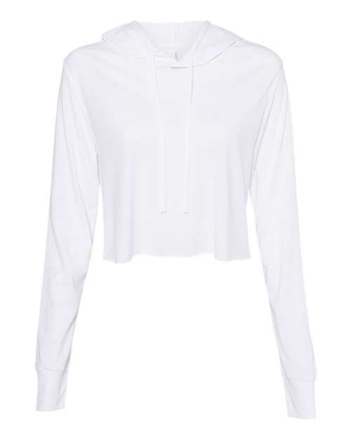 BELLA + CANVAS 8512 - Solid White Triblend