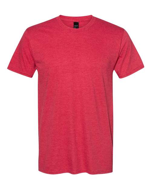 Hanes 4980 - Heather Red