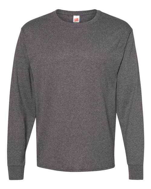 Hanes 5286 - Charcoal Heather