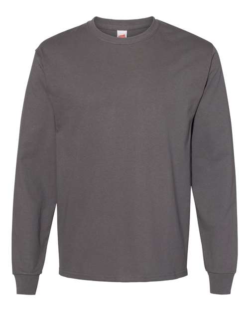 Hanes 5286 - Smoke Grey