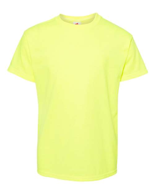 Hanes 5370 - Safety Green