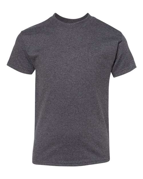 Hanes 5450 - Charcoal Heather