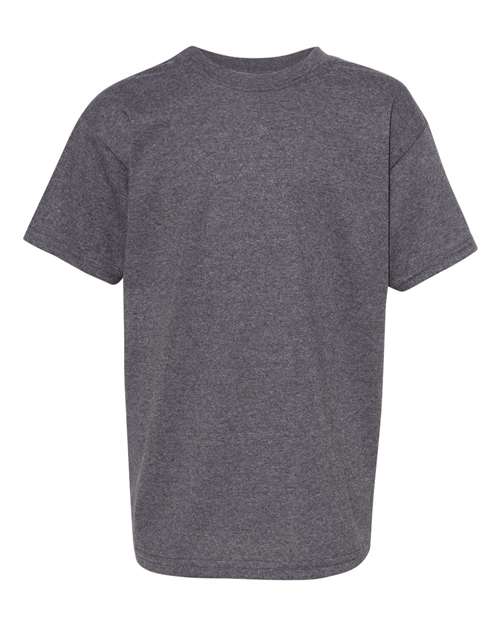 Hanes 5480 - Charcoal Heather