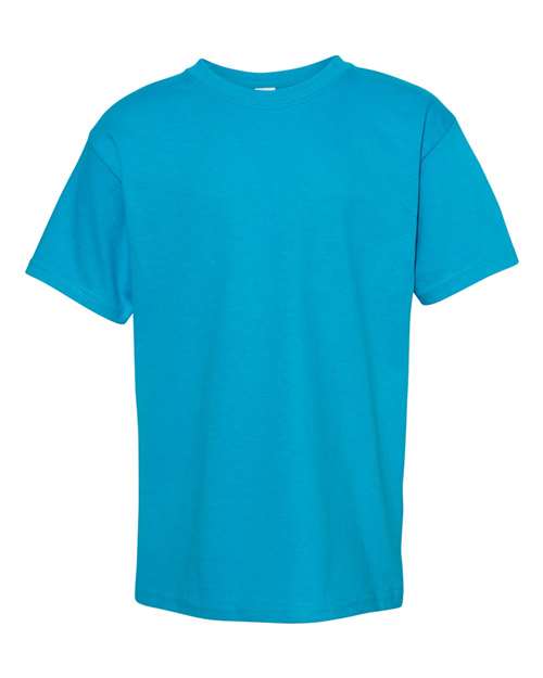 Hanes 5480 - Teal