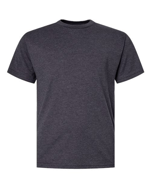 Hanes 498Y - Charcoal Heather