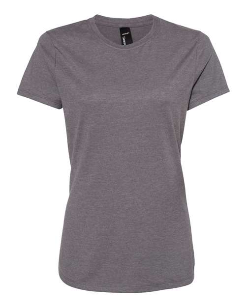 Hanes SL04 - Charcoal Heather