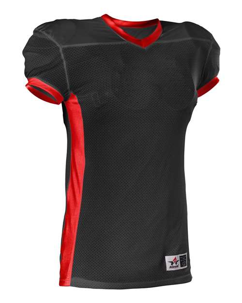 Alleson Athletic 750E - Black/ Red