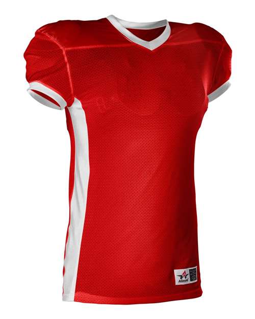 Alleson Athletic 750E - Red/ White