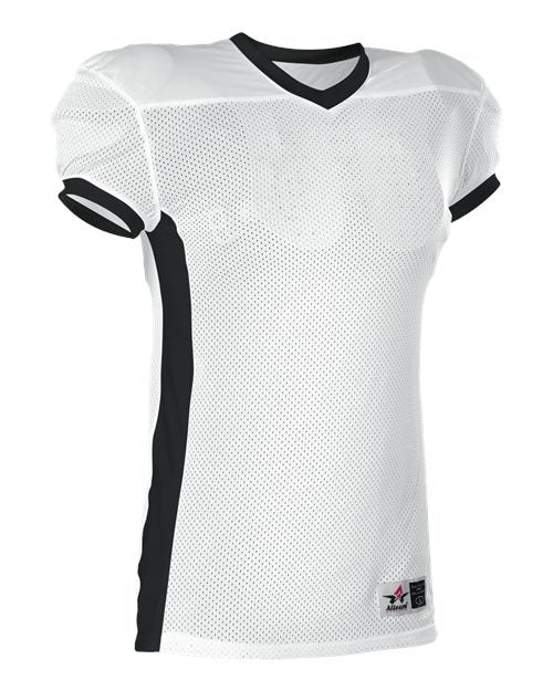 Alleson Athletic 750E - White/ Black