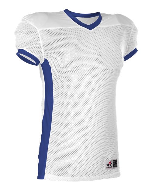 Alleson Athletic 750EY - White/ Royal