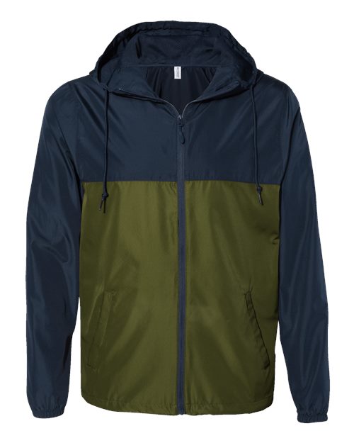 Independent Trading Co. EXP54LWZ - Classic Navy/ Army