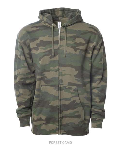 Independent Trading Co. SS4500Z - Forest Camo