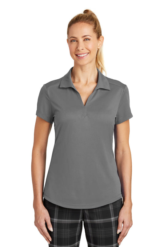 Nike Women's Dri-FIT Legacy Polo. 838957 - Dark Grey