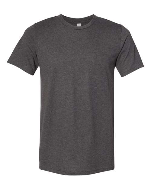 BELLA + CANVAS 3301 - Dark Grey Heather