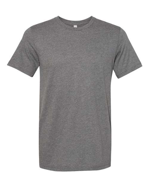 BELLA + CANVAS 3301 - Deep Heather