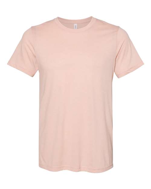 BELLA + CANVAS 3301 - Heather Peach