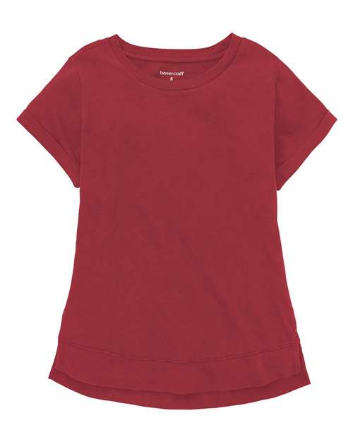 Boxercraft T57 - Crimson
