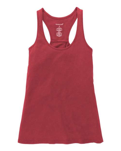 Boxercraft YT56 - Crimson