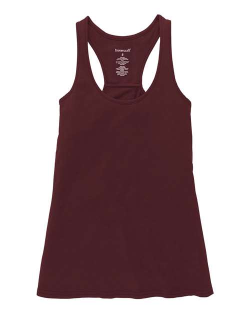 Boxercraft YT56 - Maroon