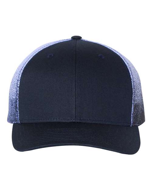 Richardson 112PM - Navy/ Navy to White Fade