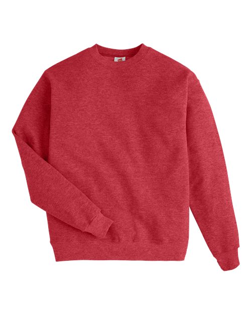 Hanes P160 - Heather Red